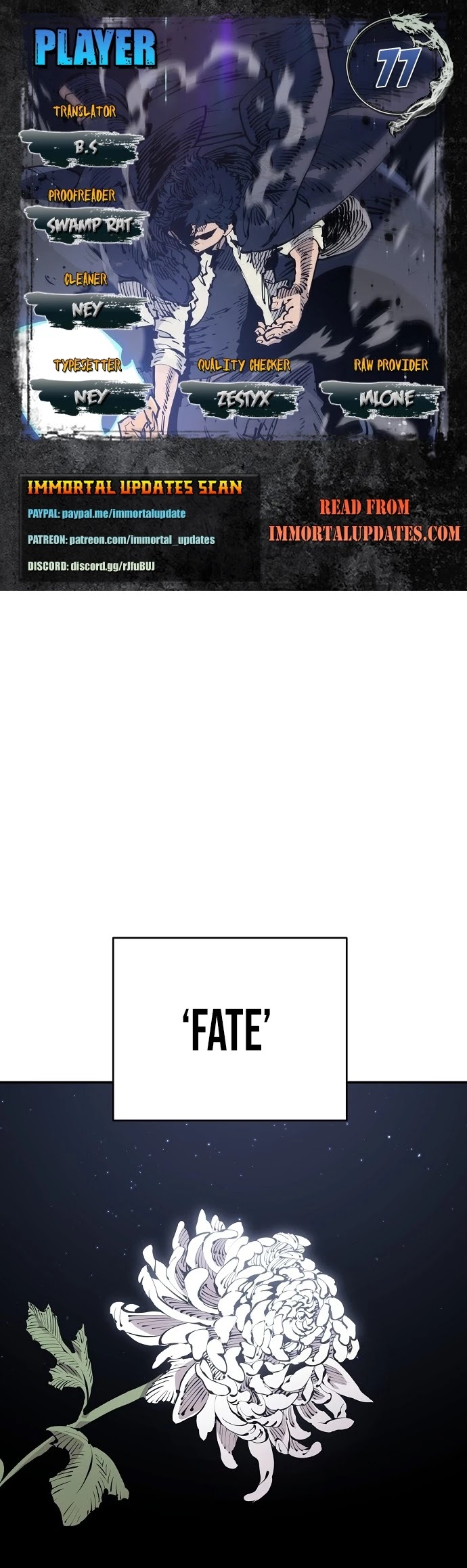 Read Player EN Manga Online