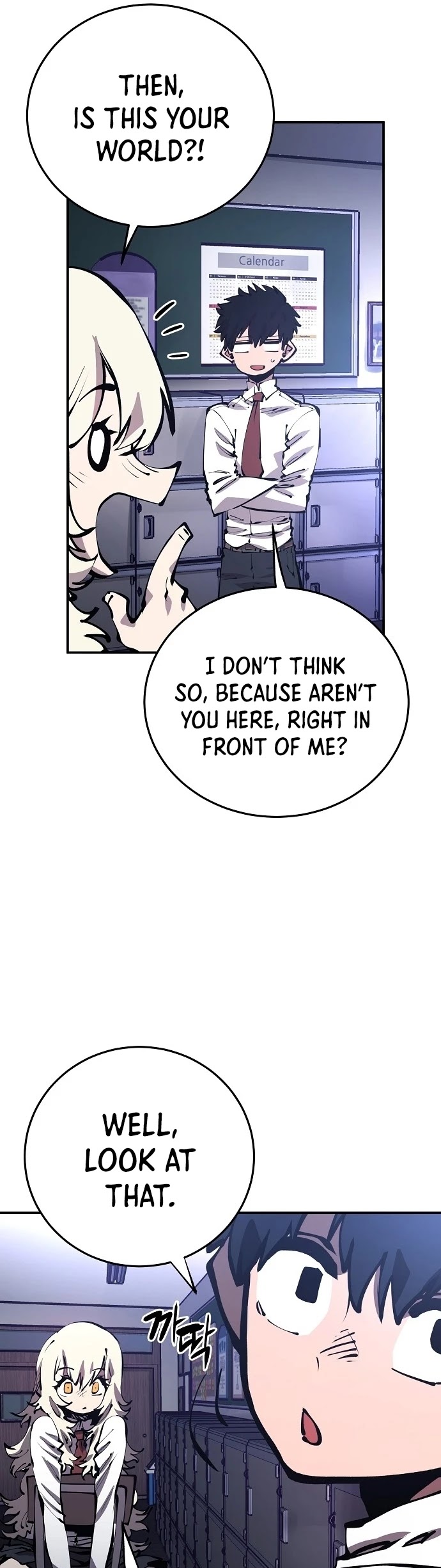 Read Player EN Manga Online