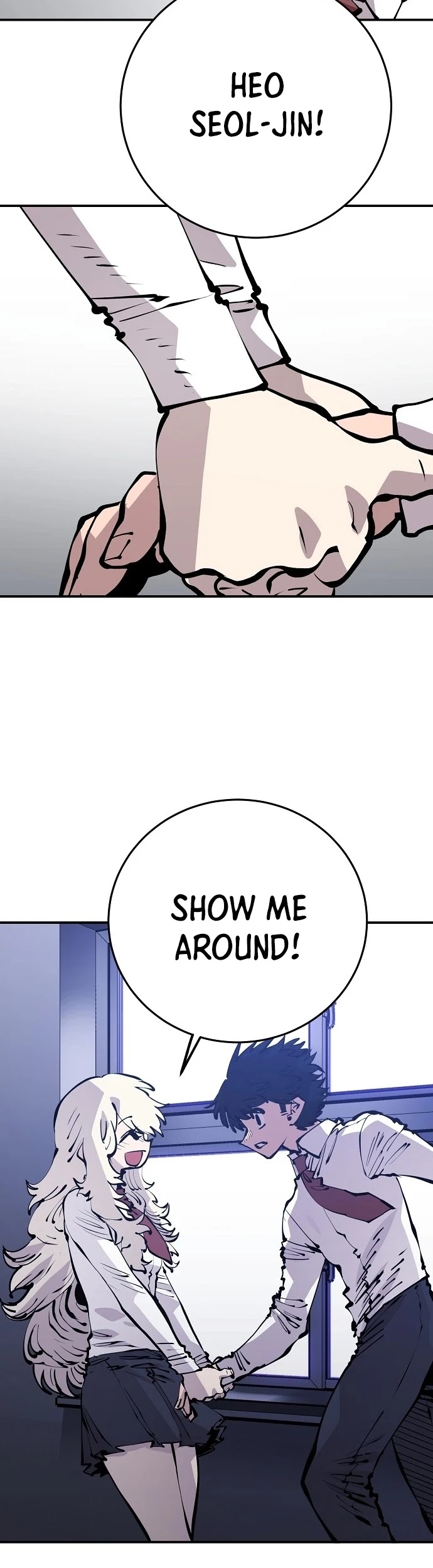 Read Player EN Manga Online