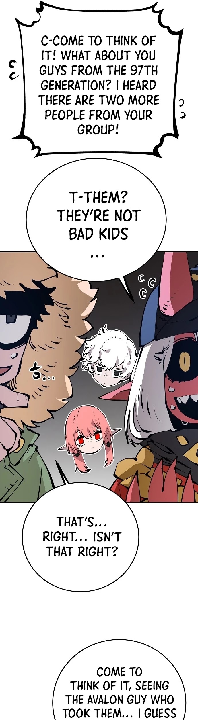 Read Player EN Manga Online