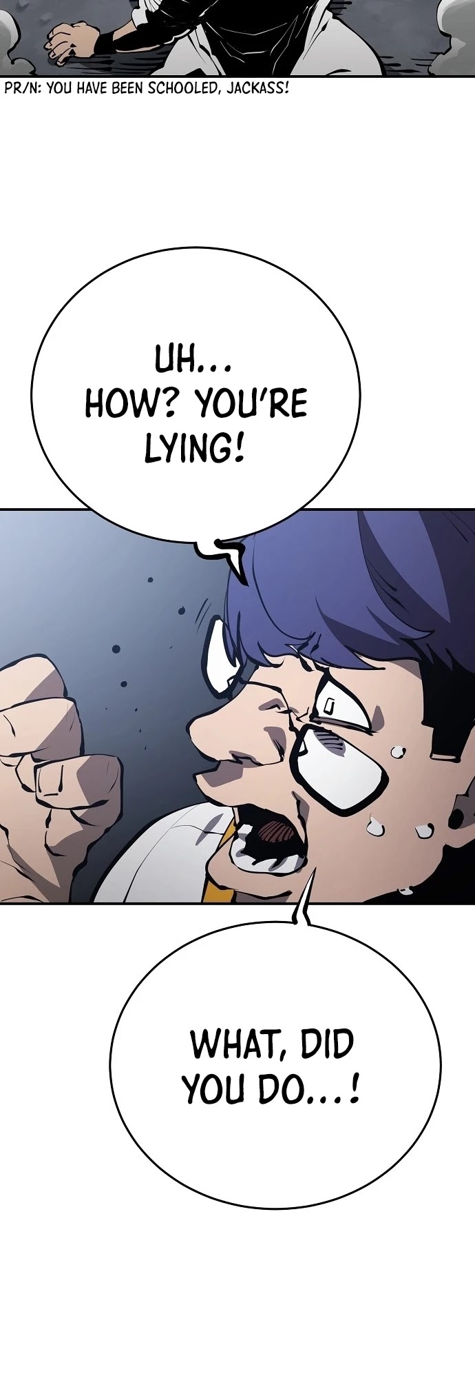 Read Player EN Manga Online