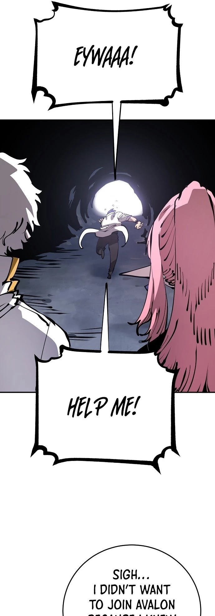 Read Player EN Manga Online