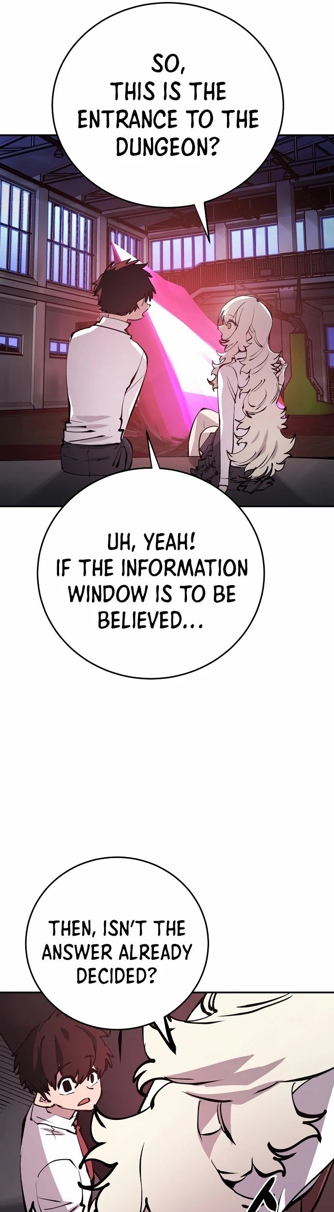 Read Player EN Manga Online