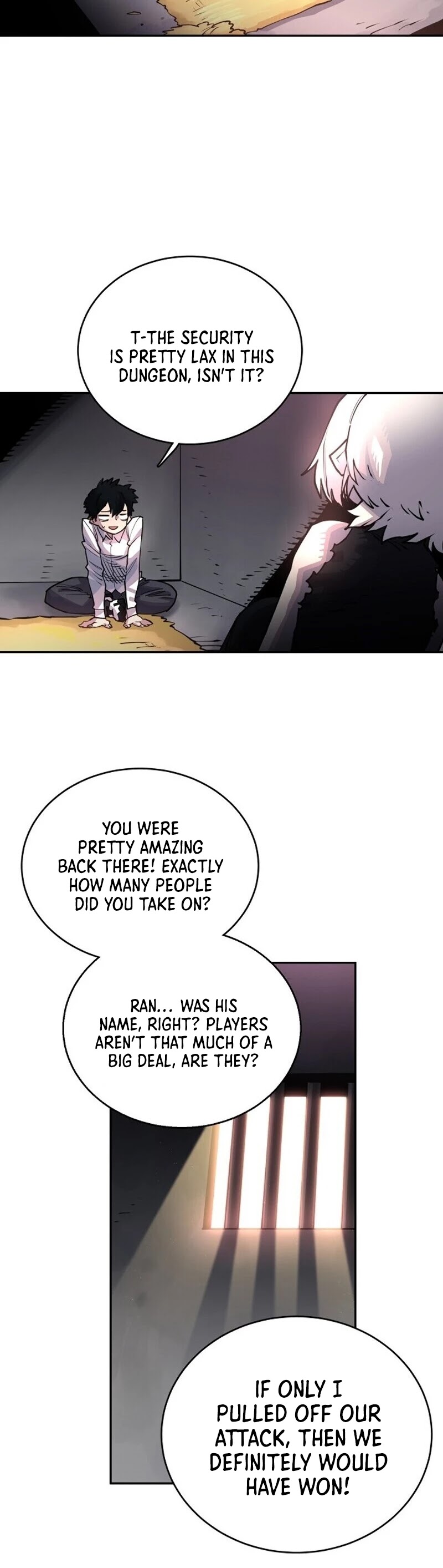 Read Player EN Manga Online