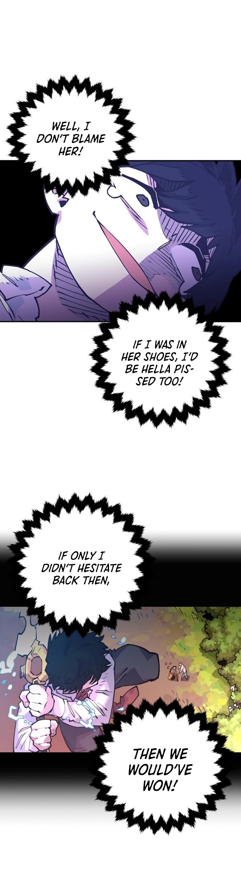 Read Player EN Manga Online