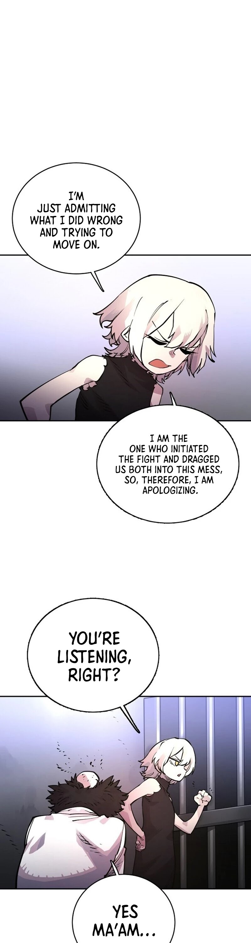Read Player EN Manga Online