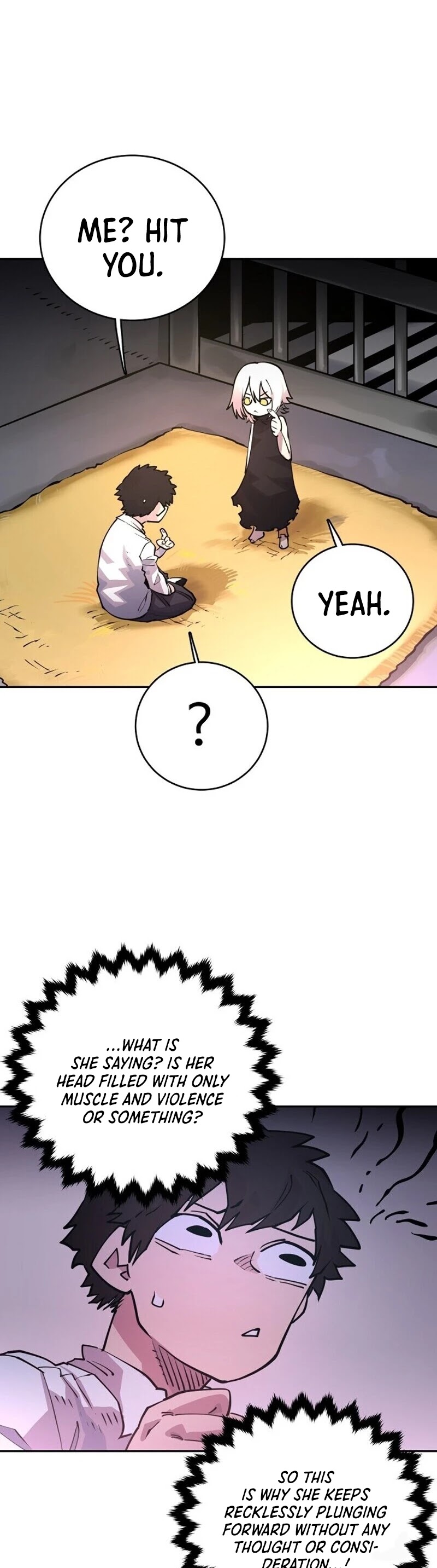 Read Player EN Manga Online