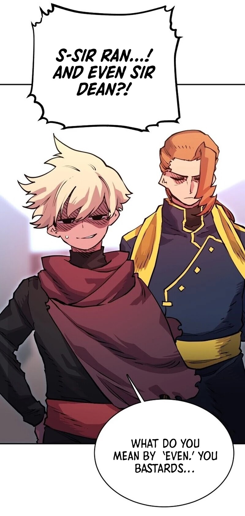Read Player EN Manga Online