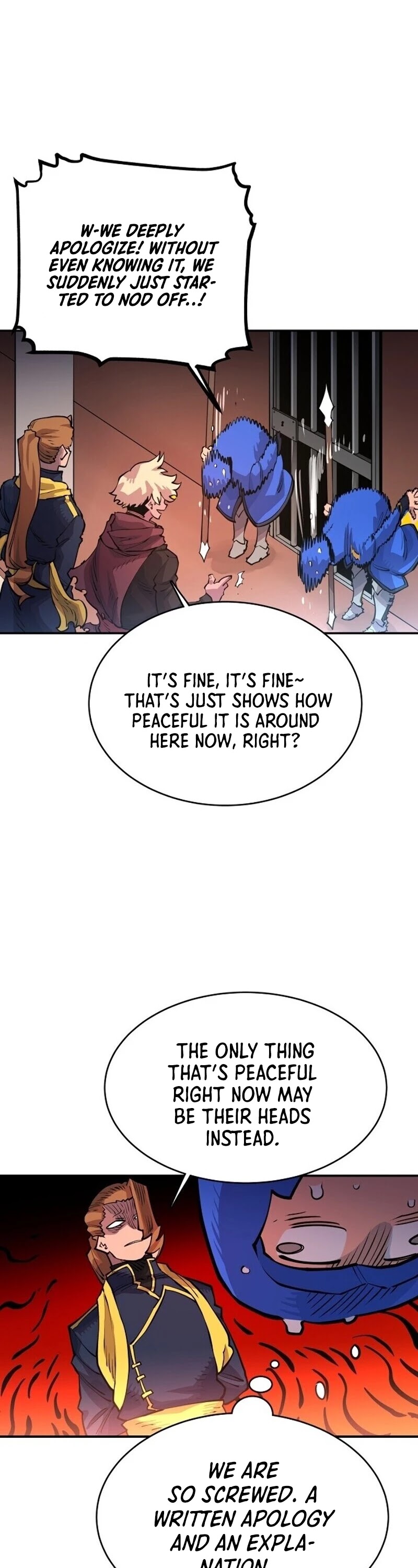 Read Player EN Manga Online