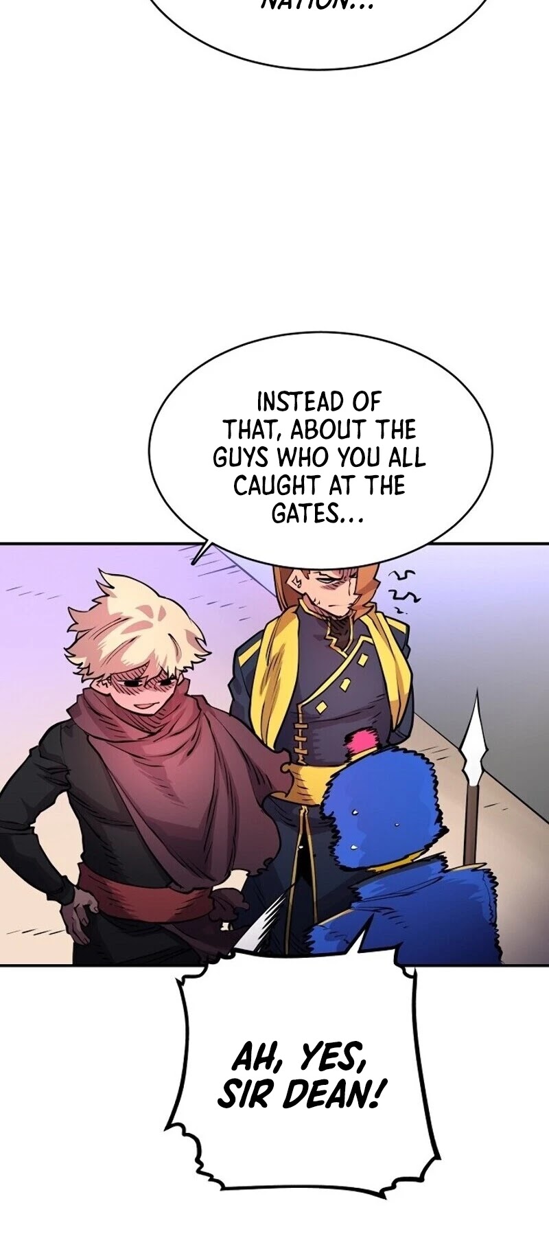 Read Player EN Manga Online