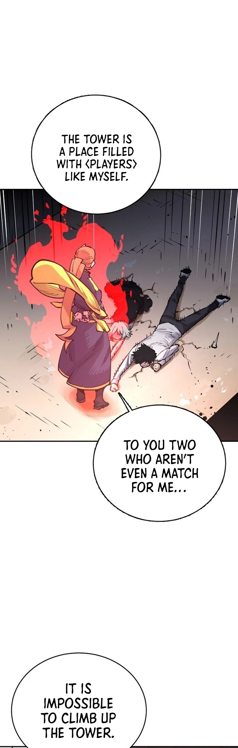 Read Player EN Manga Online
