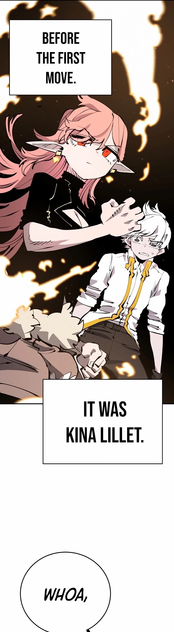 Read Player EN Manga Online