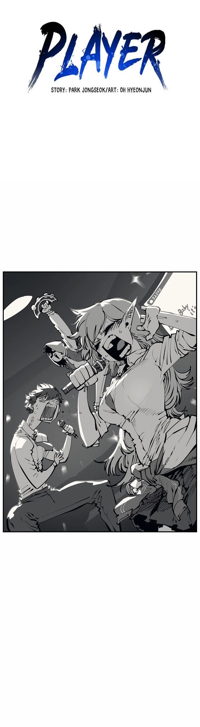 Read Player EN Manga Online