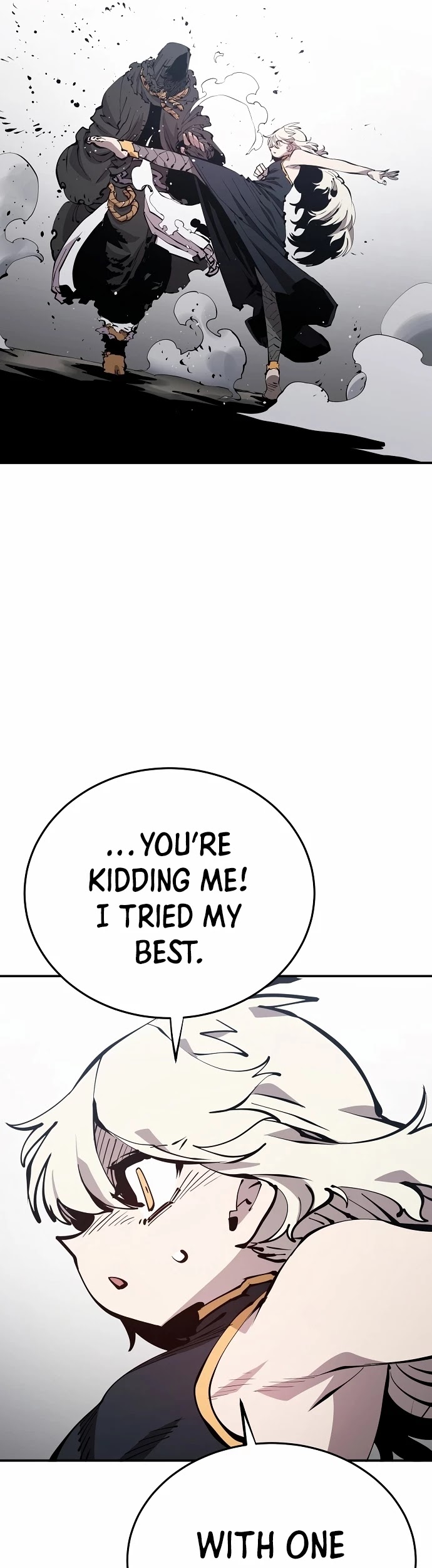 Read Player EN Manga Online