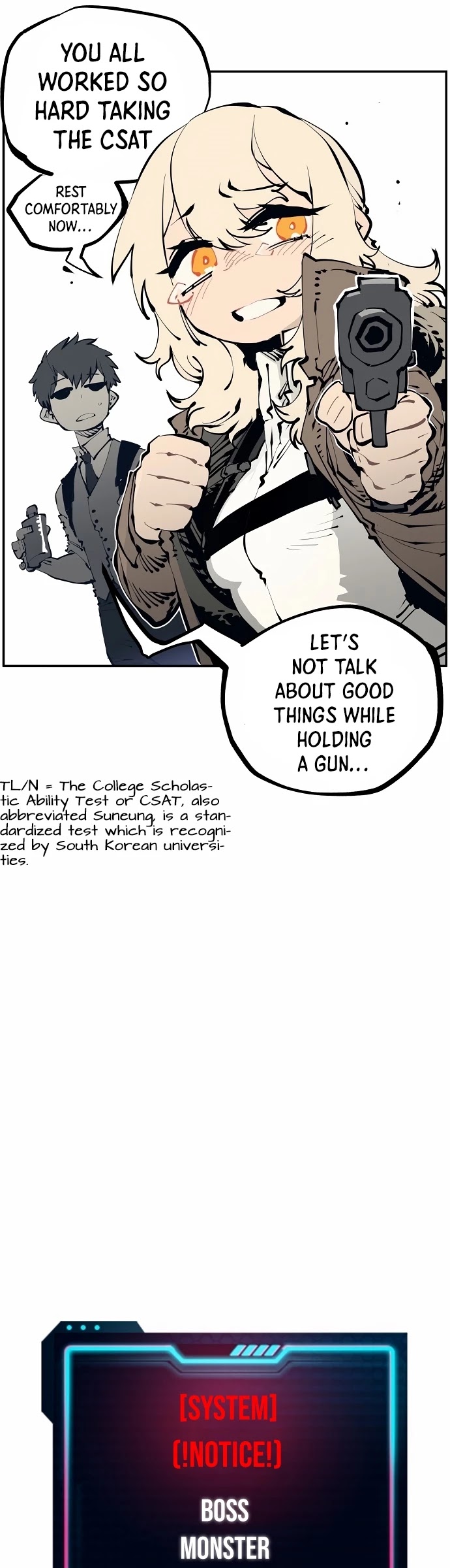 Read Player EN Manga Online
