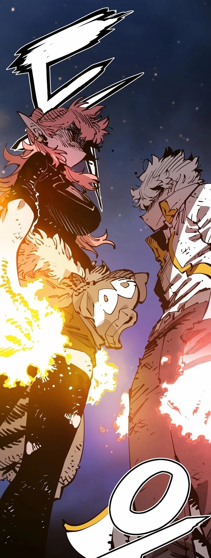 Read Player EN Manga Online