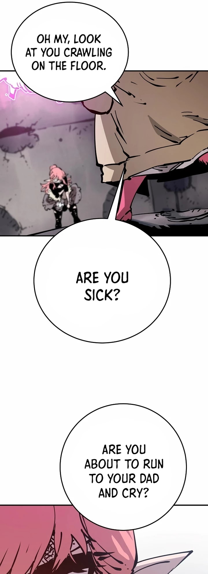 Read Player EN Manga Online