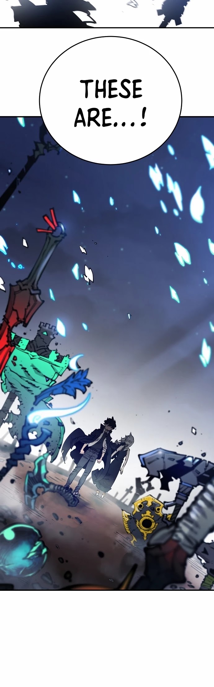 Read Player EN Manga Online