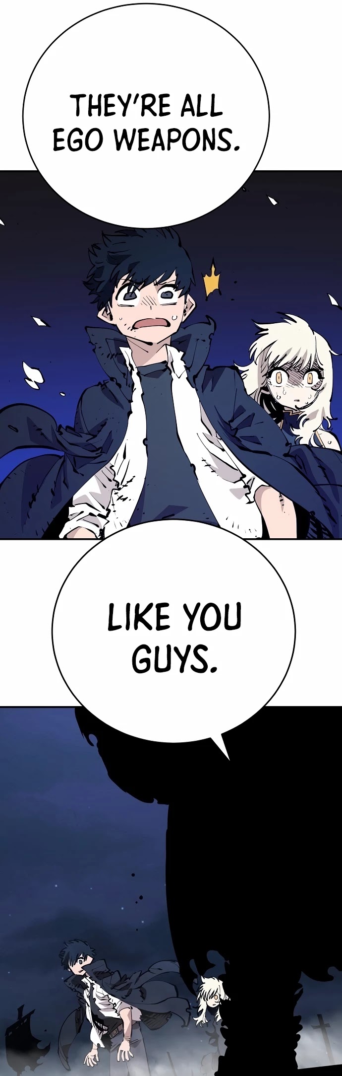 Read Player EN Manga Online