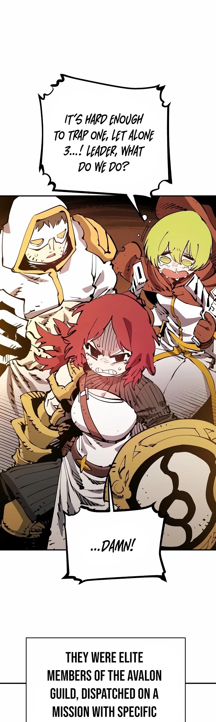 Read Player EN Manga Online