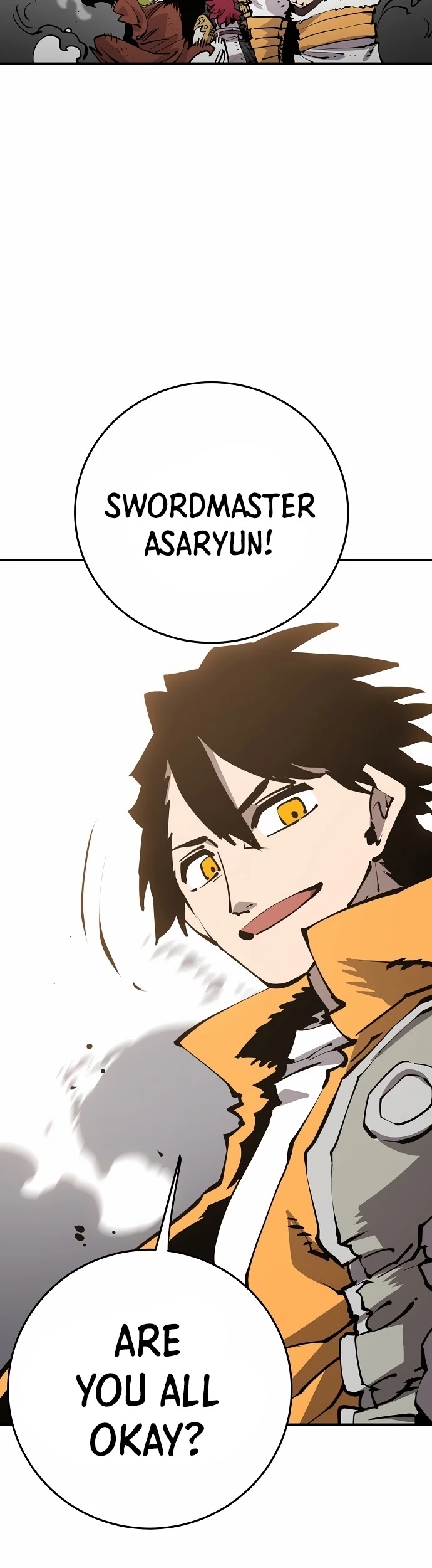 Read Player EN Manga Online