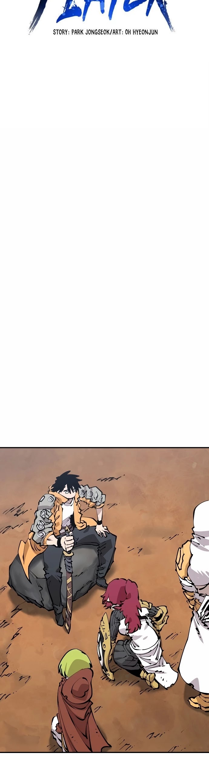 Read Player EN Manga Online