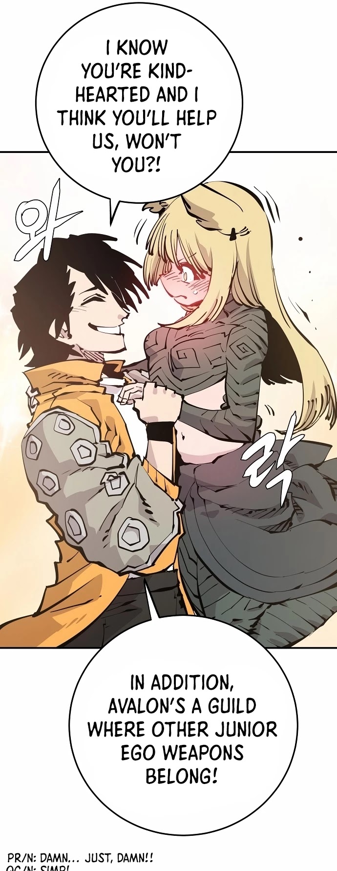 Read Player EN Manga Online
