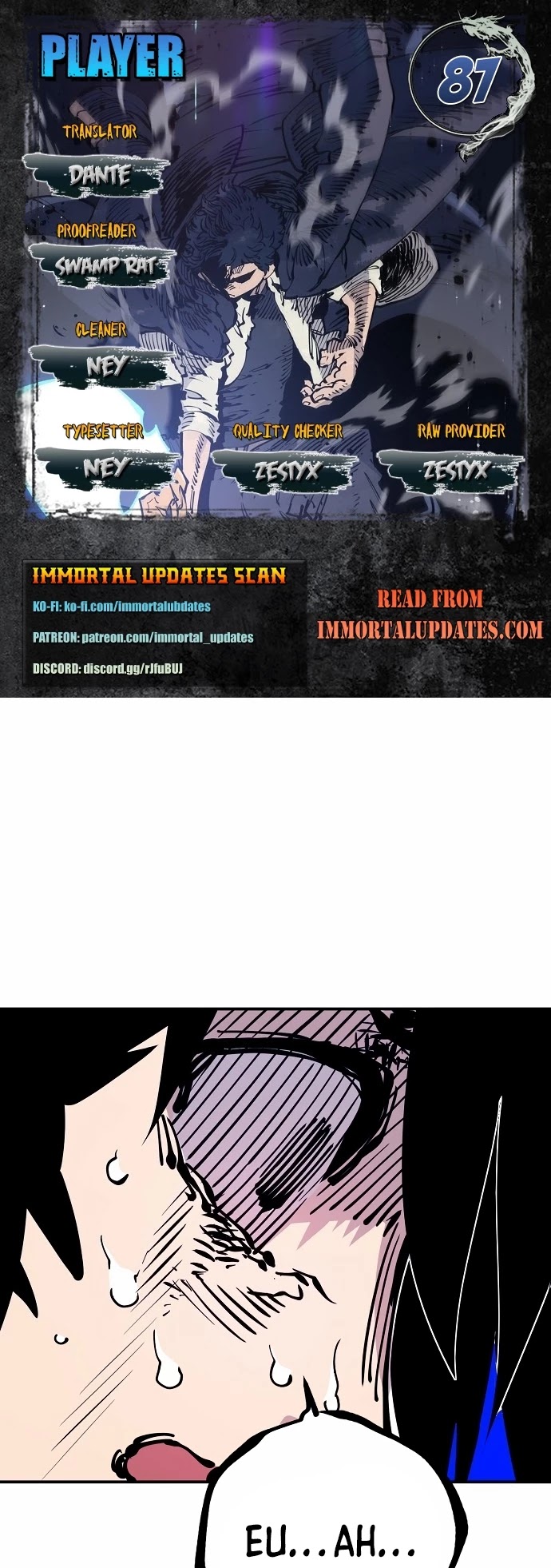 Read Player EN Manga Online