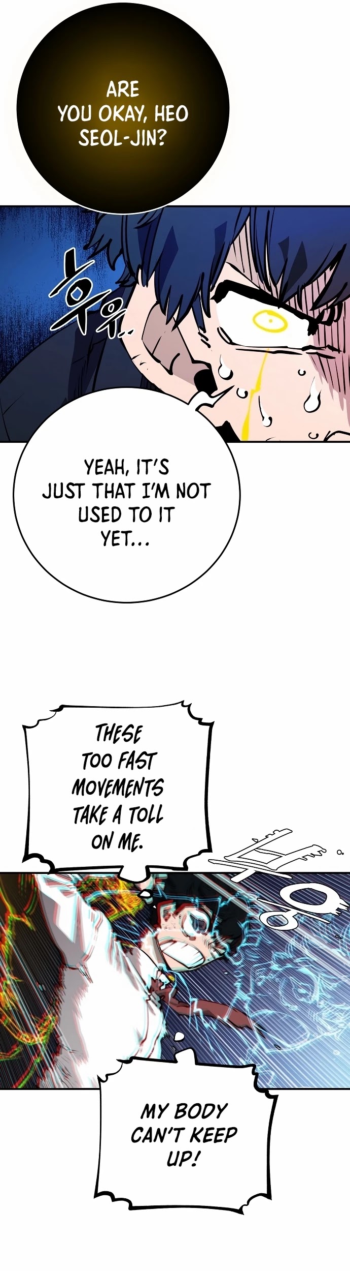 Read Player EN Manga Online