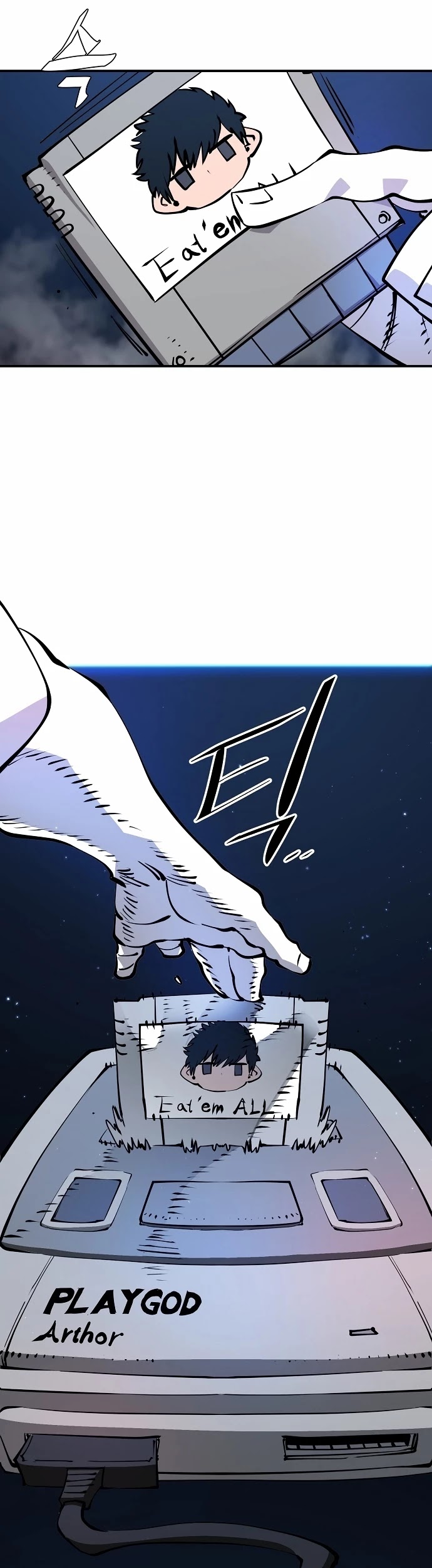 Read Player EN Manga Online