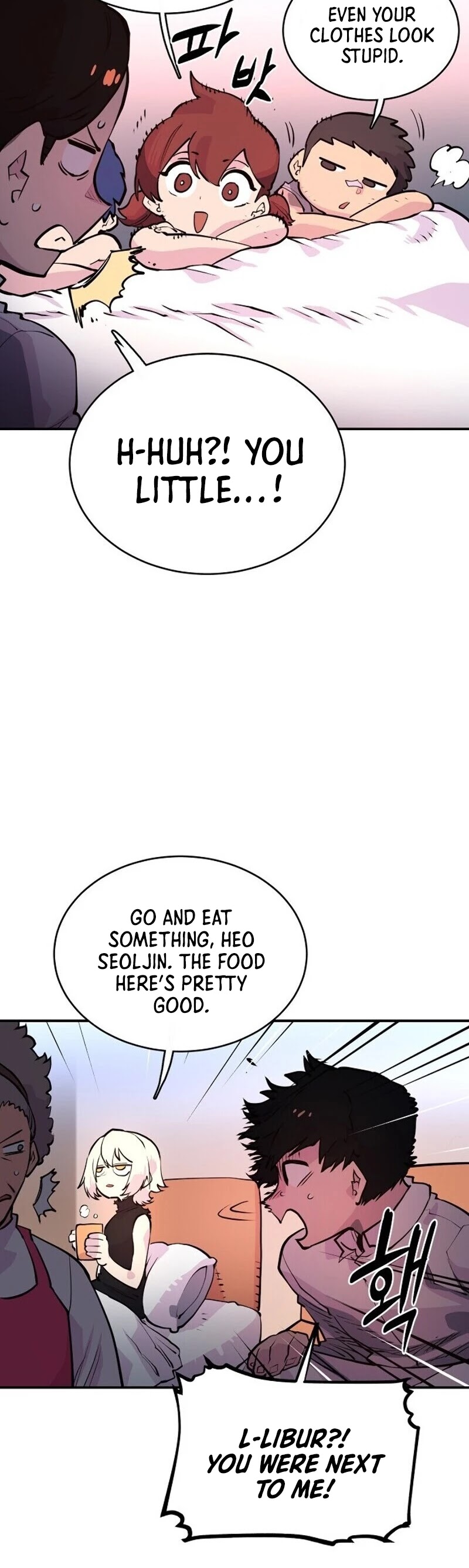 Read Player EN Manga Online