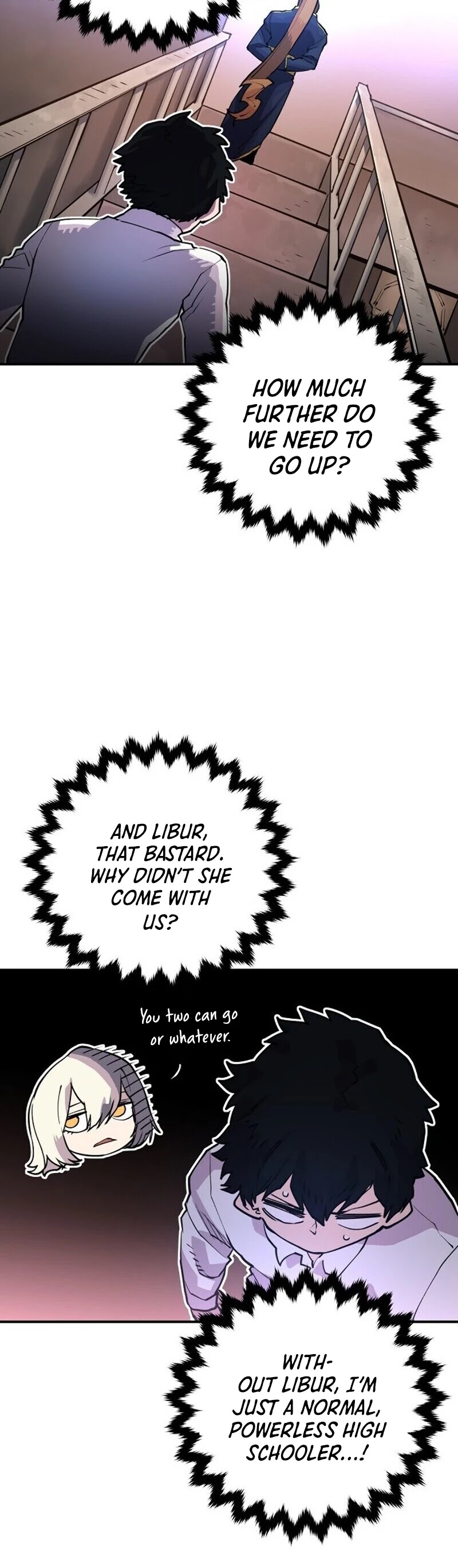 Read Player EN Manga Online