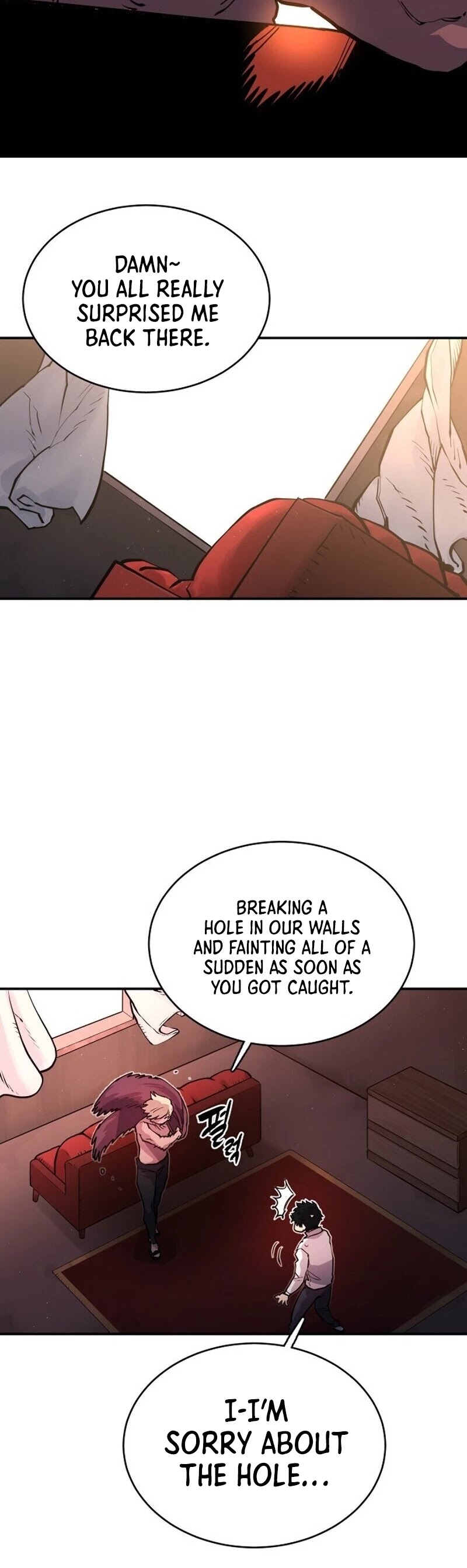 Read Player EN Manga Online