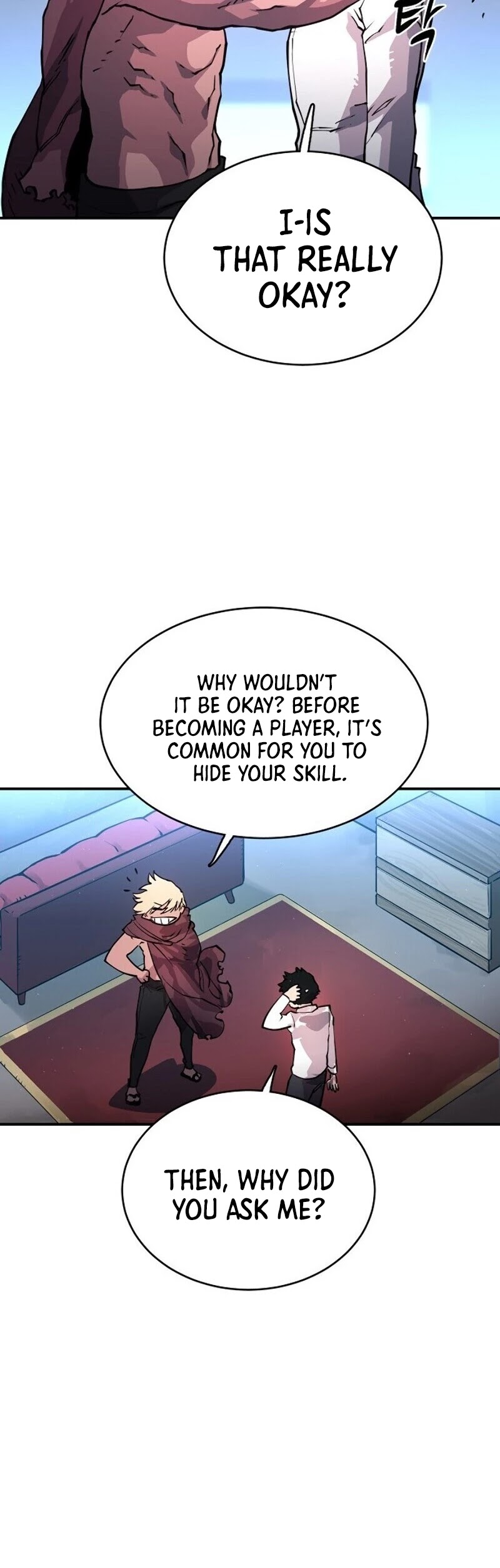 Read Player EN Manga Online
