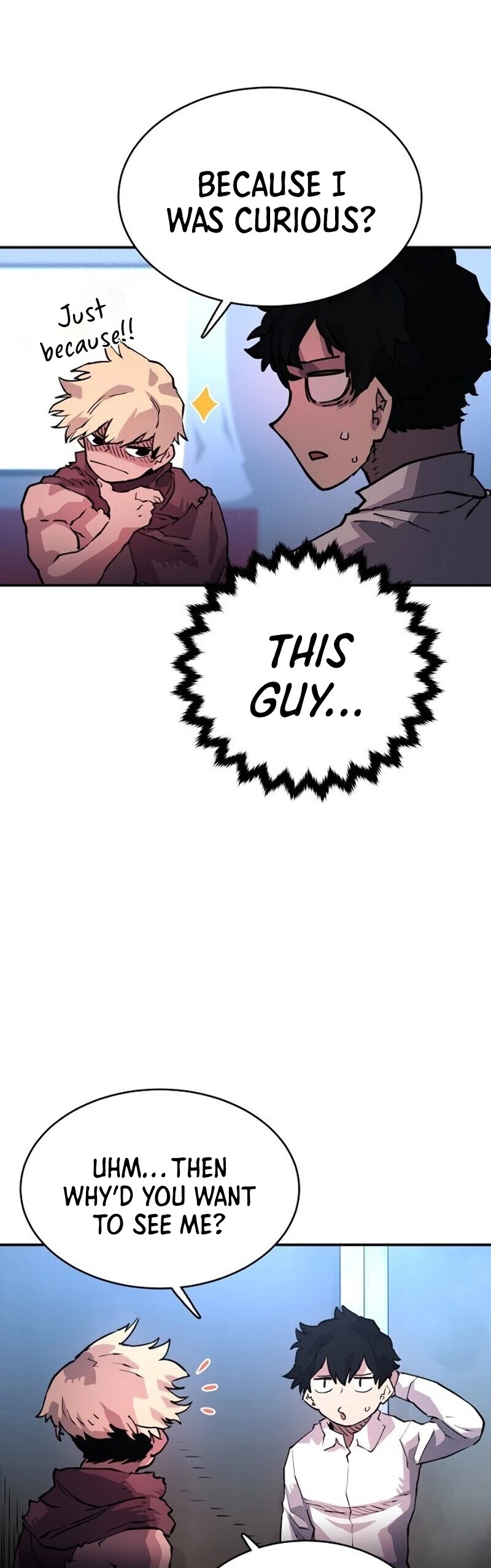 Read Player EN Manga Online