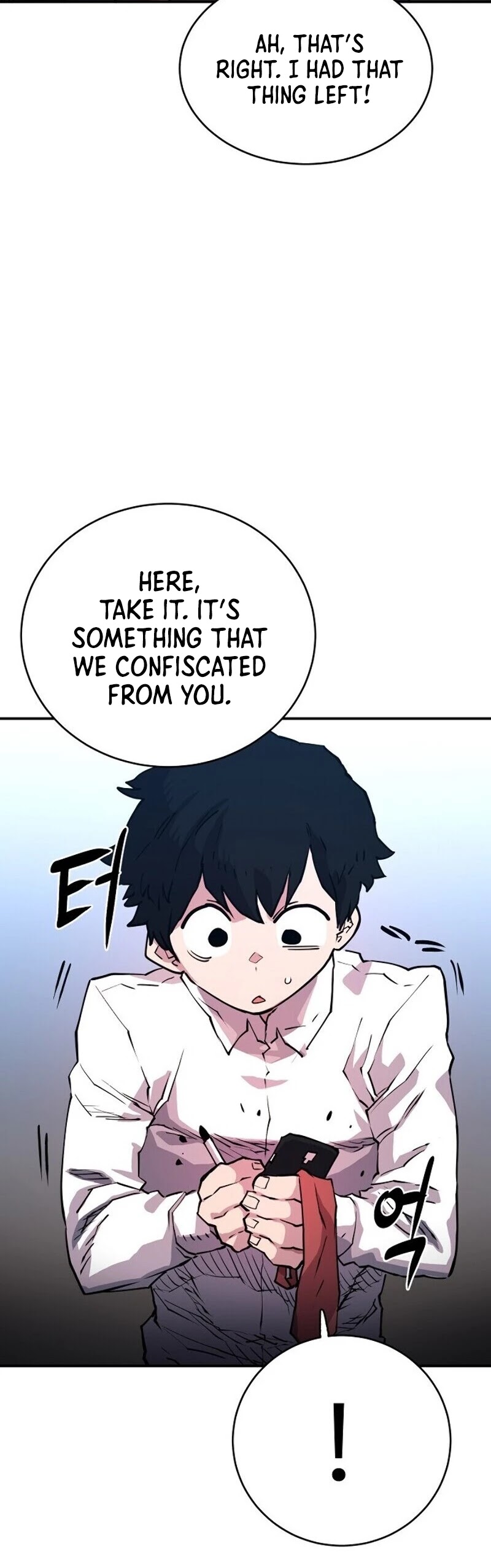 Read Player EN Manga Online
