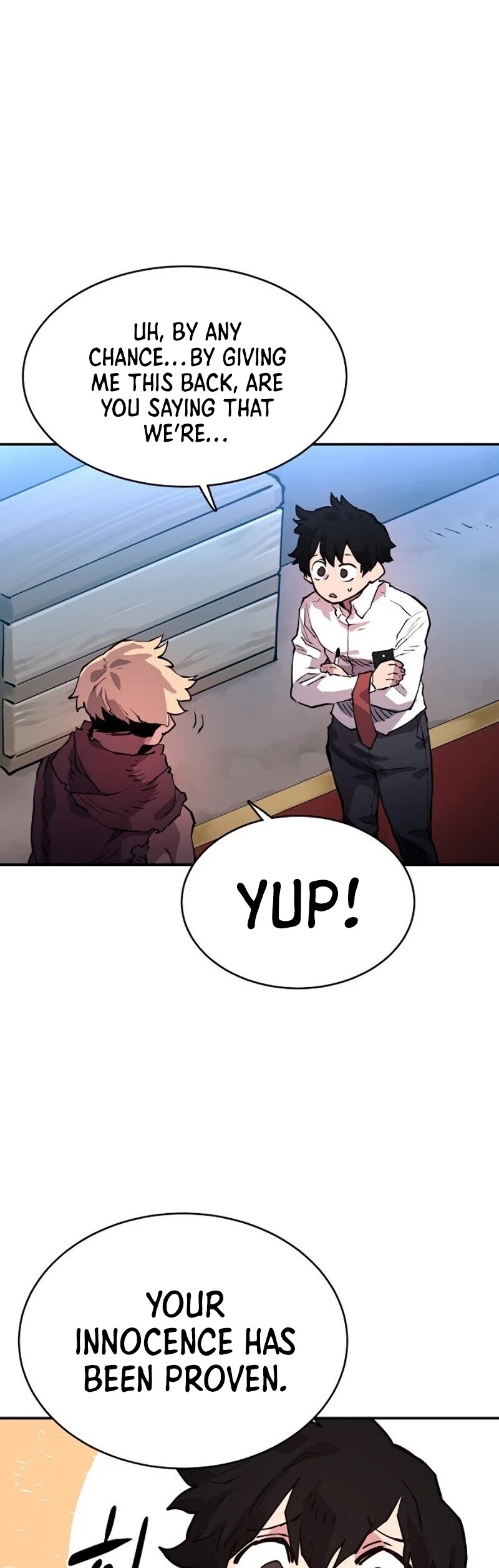 Read Player EN Manga Online