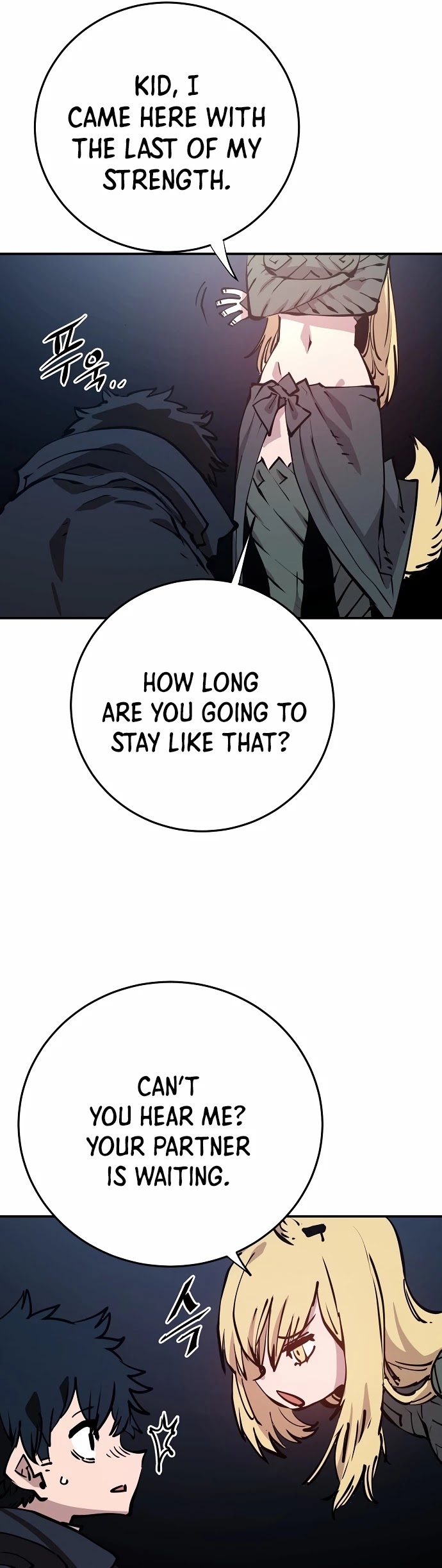 Read Player EN Manga Online