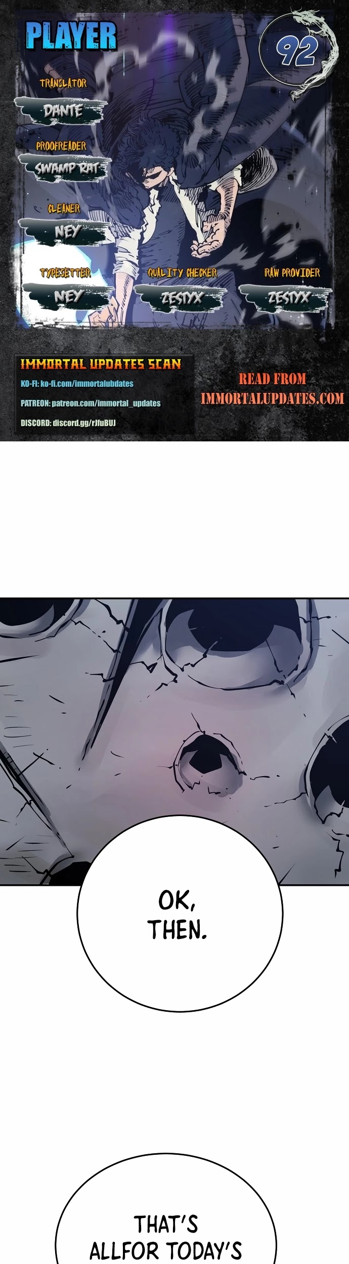 Read Player EN Manga Online