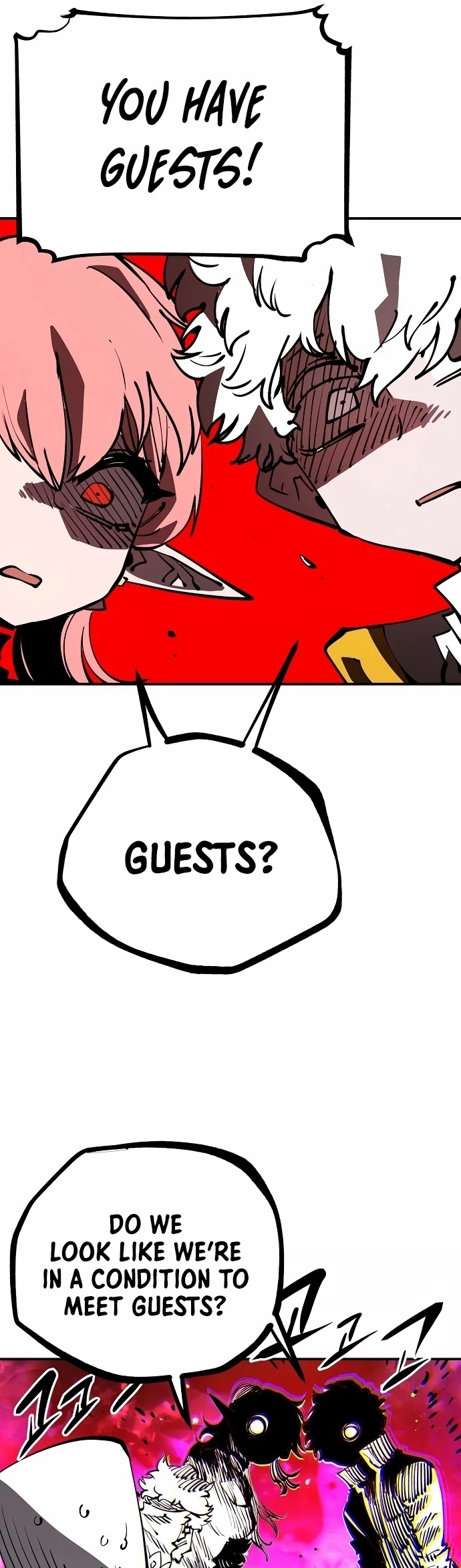 Read Player EN Manga Online