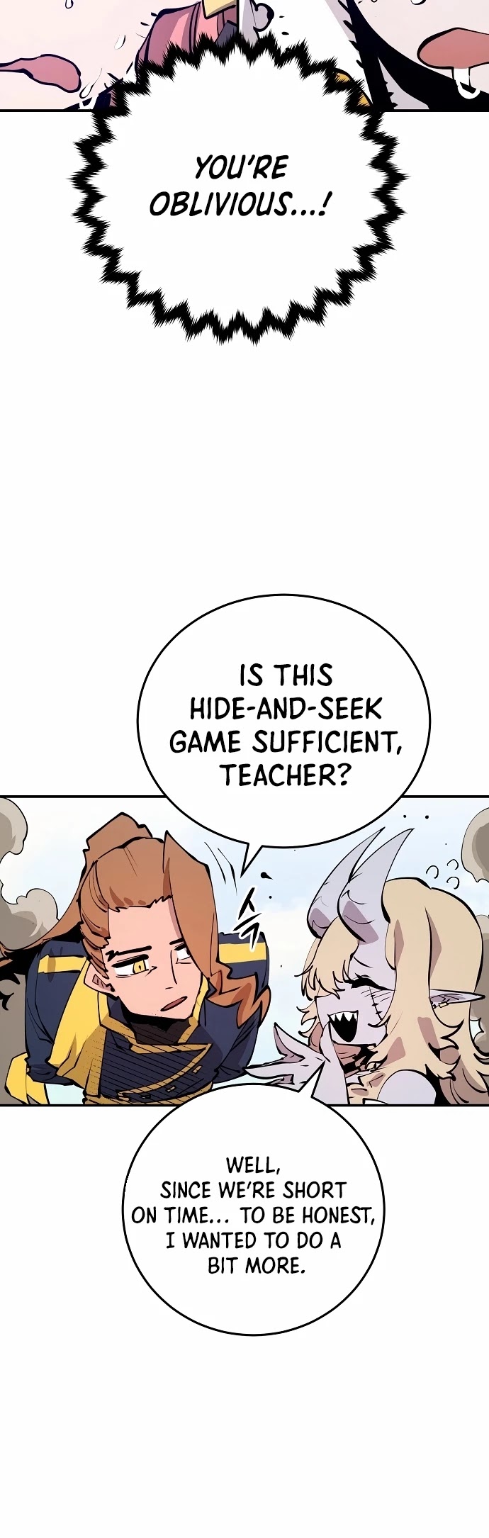 Read Player EN Manga Online