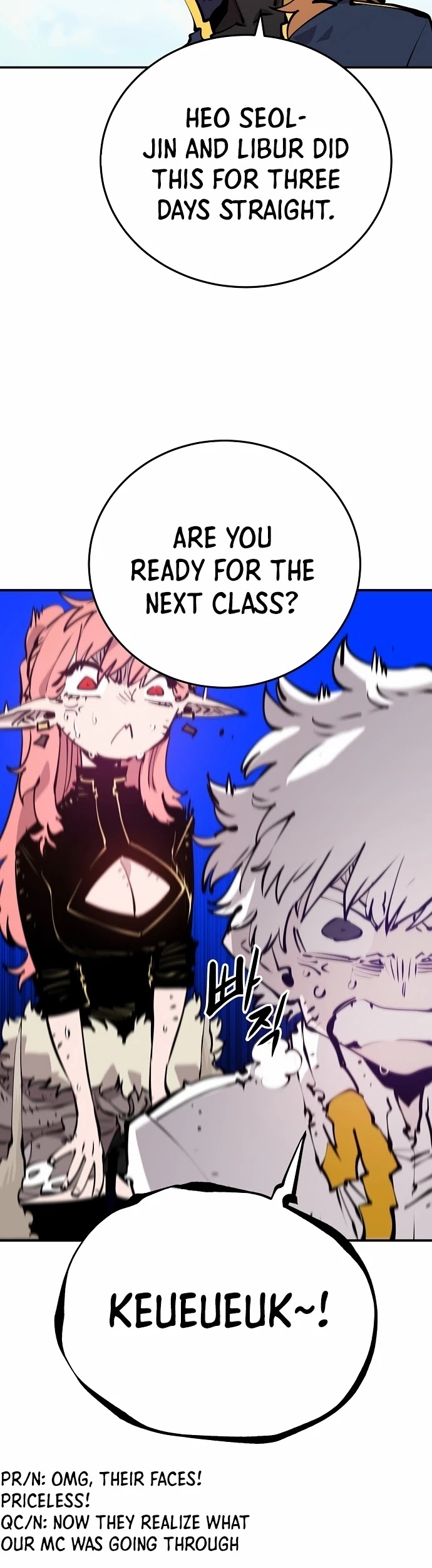 Read Player EN Manga Online