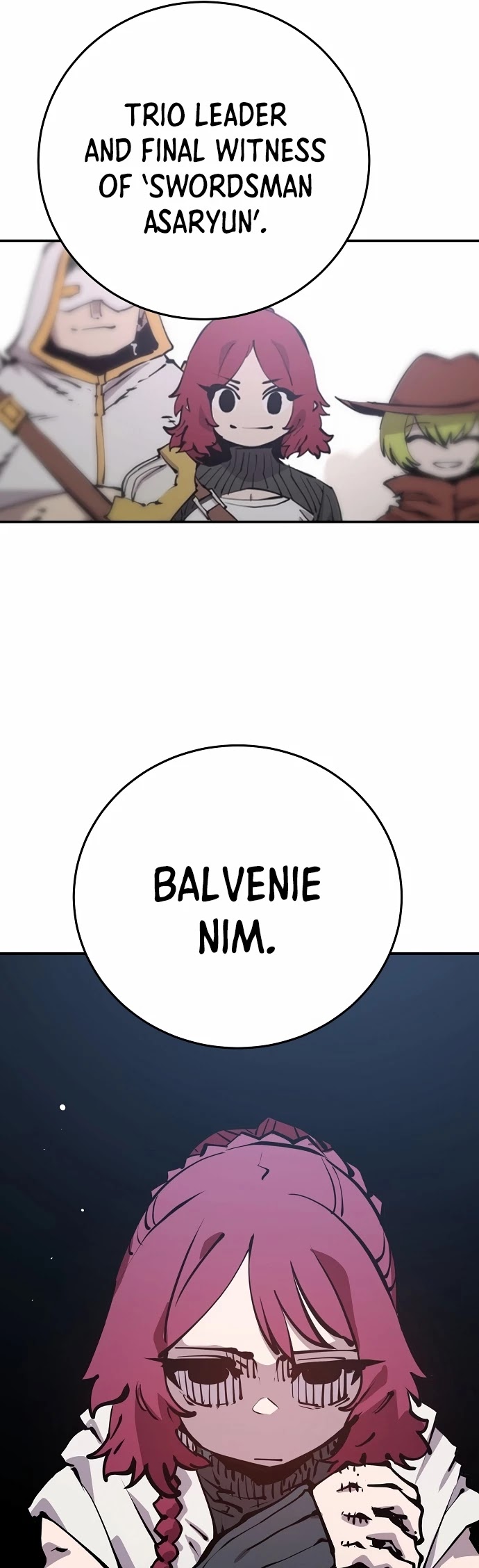 Read Player EN Manga Online