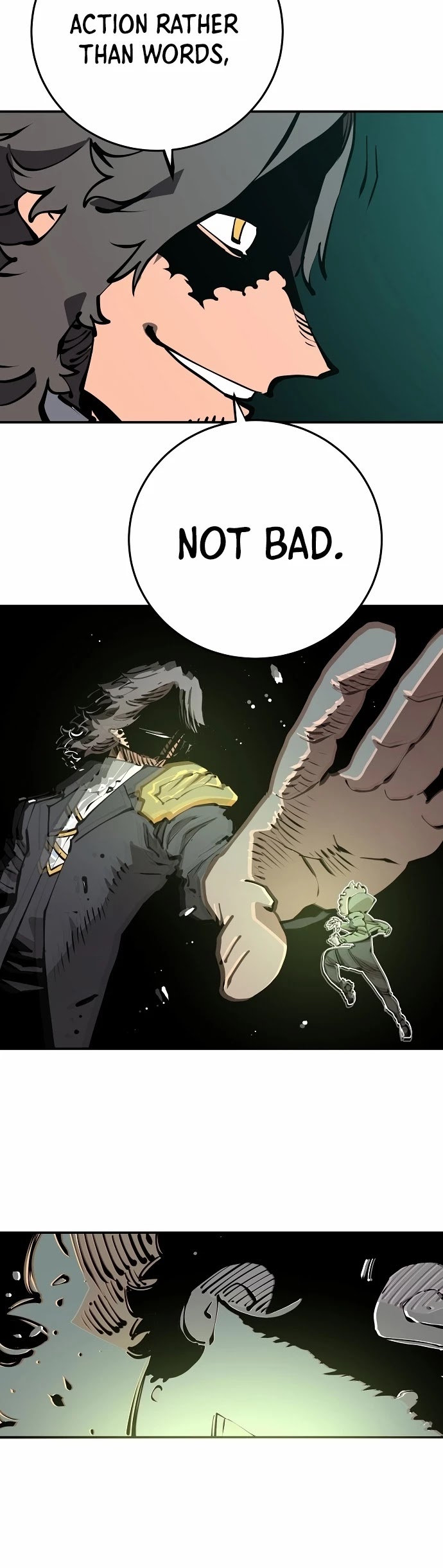 Read Player EN Manga Online