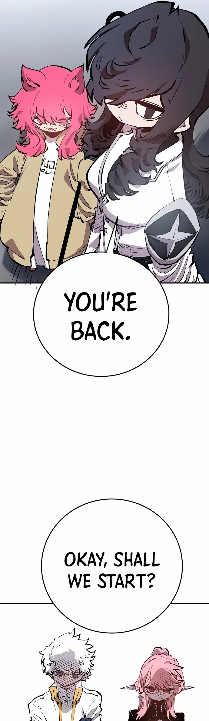 Read Player EN Manga Online