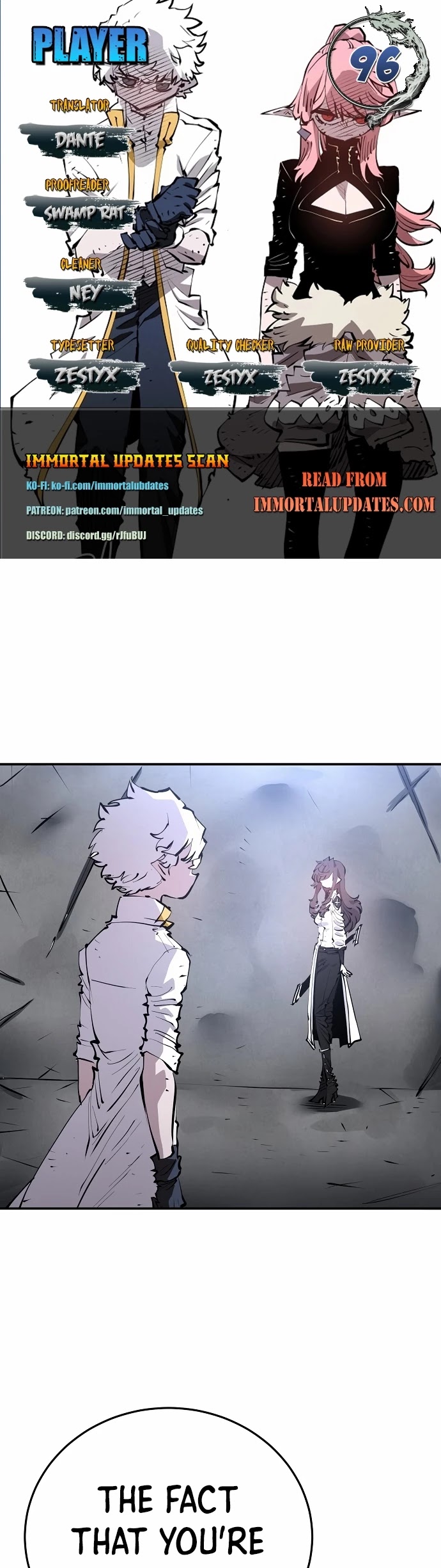 Read Player EN Manga Online