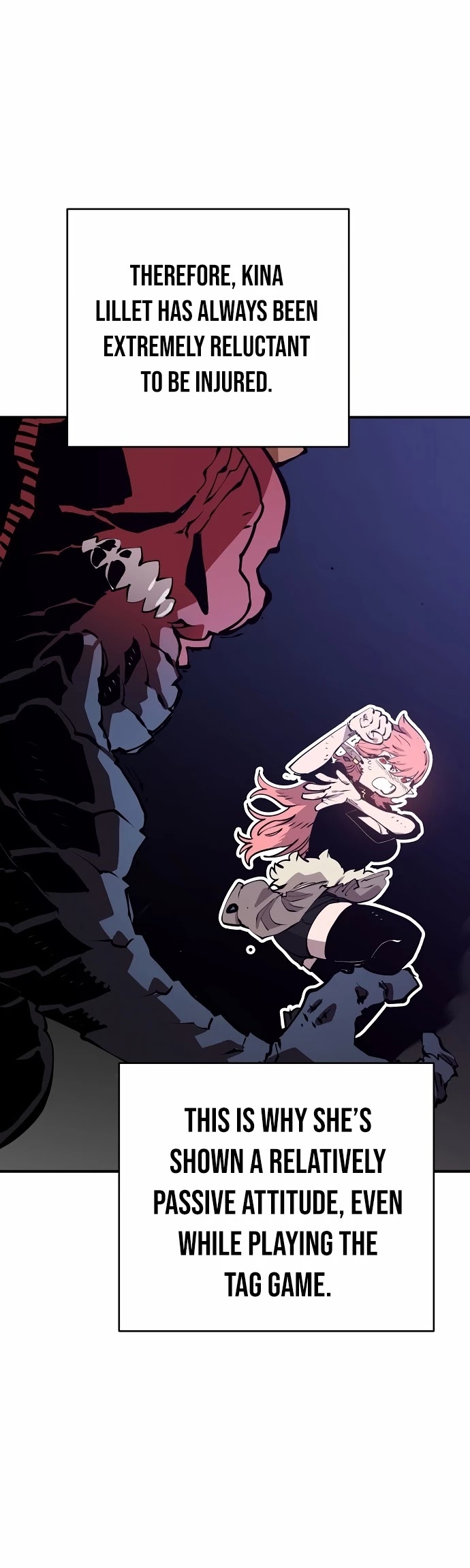 Read Player EN Manga Online