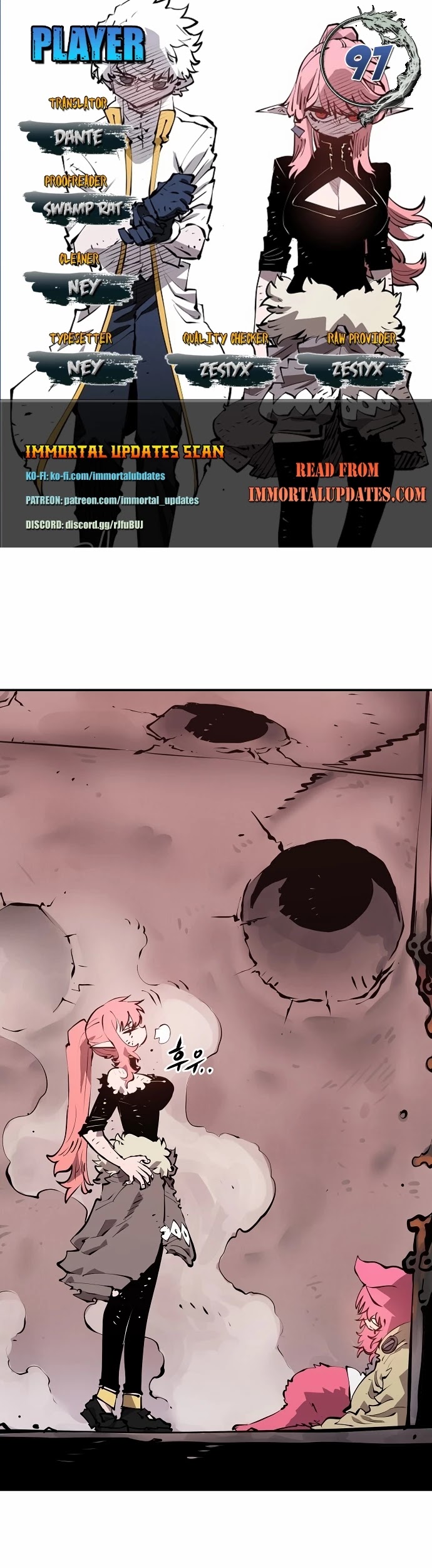 Read Player EN Manga Online