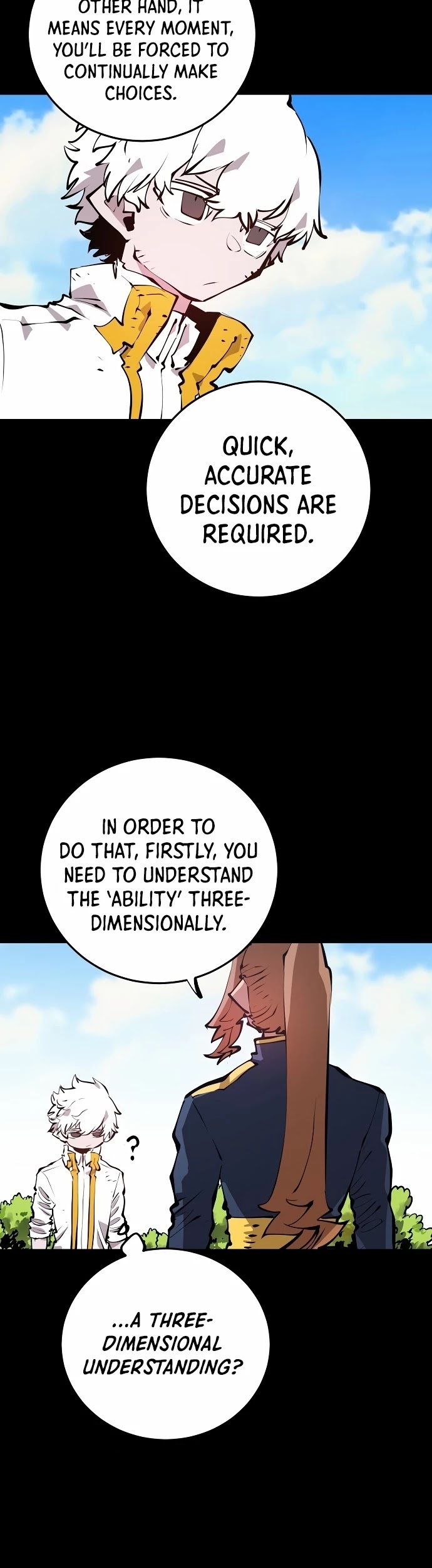 Read Player EN Manga Online
