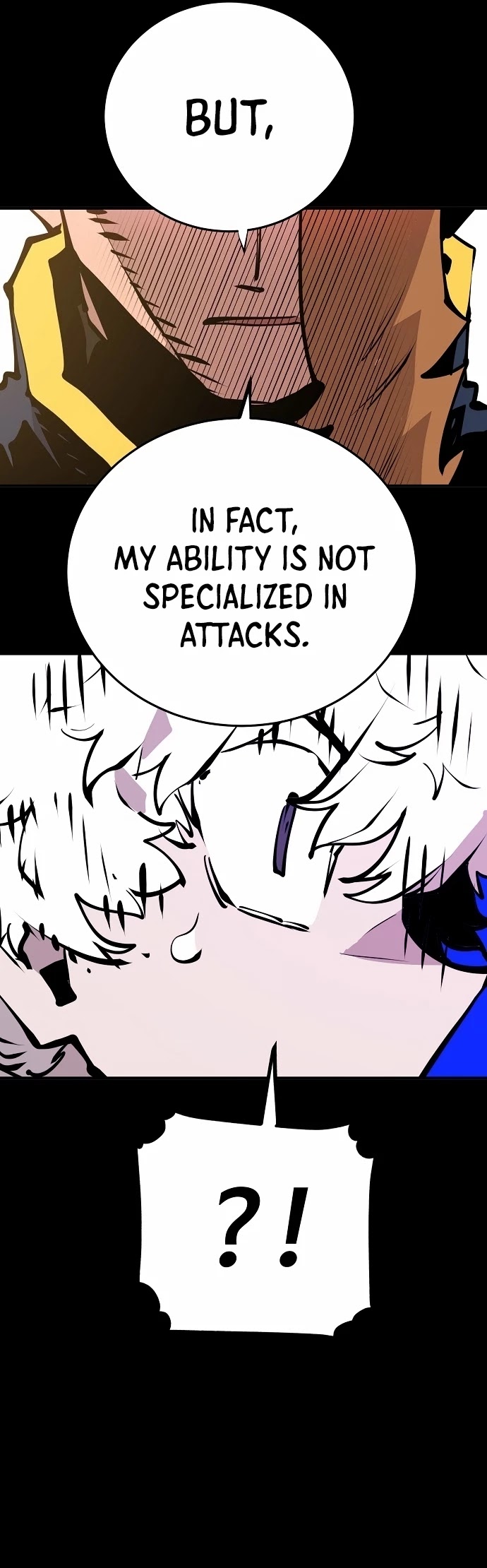 Read Player EN Manga Online